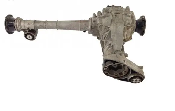 Volkswagen Touareg I Front differential 4460310021