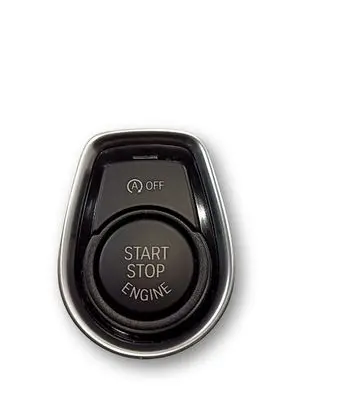 BMW 1 F20 F21 Engine start stop button switch 61319250734 9250734