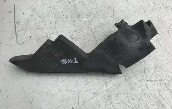 Opel Astra J Fender foam support/seal 13346234