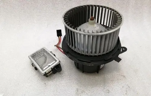 Mercedes-Benz E W212 Heater blower motor/fan resistor A2128200808