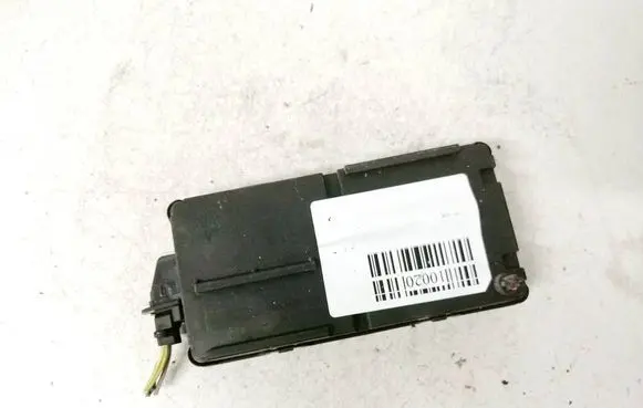 Peugeot 607 Other control units/modules 9660343780