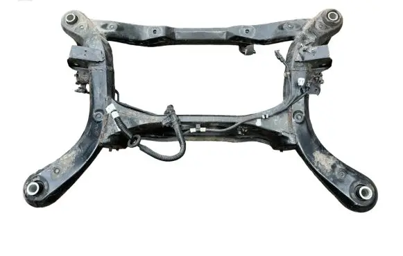 Lexus RX 450H Rear axle beam 