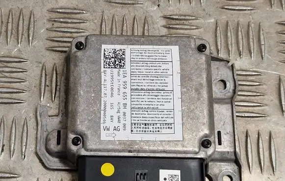 Skoda Octavia Mk4 Airbag control unit/module 1EA959655 1EA959655BH
