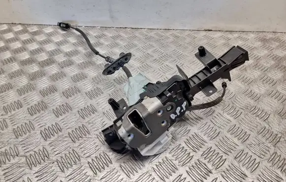 Ford Focus Front door lock JX7BA21978A