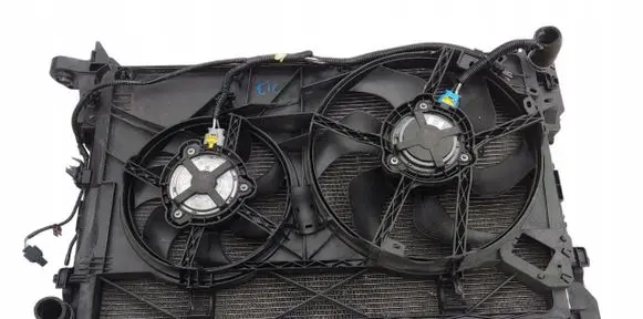 Opel Vivaro Radiator set 214816680R