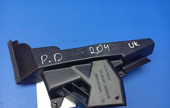 Mercedes-Benz C W204 Other front door trim element A2047230908 977064102LH