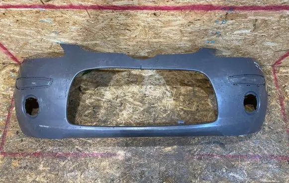 Front bumper