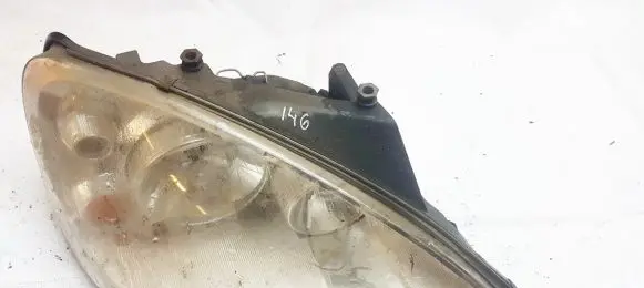 Ford Galaxy Headlight/headlamp 0301183602