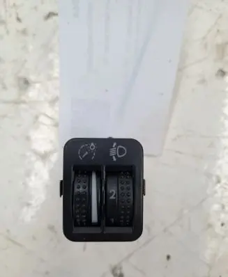 Volkswagen PASSAT B6 Headlight level height control switch 1J0941333A