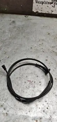 Opel Astra K Engine bonnet/hood lock release cable 39130883