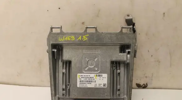 Mercedes-Benz A W169 Engine control unit/module A2661534879