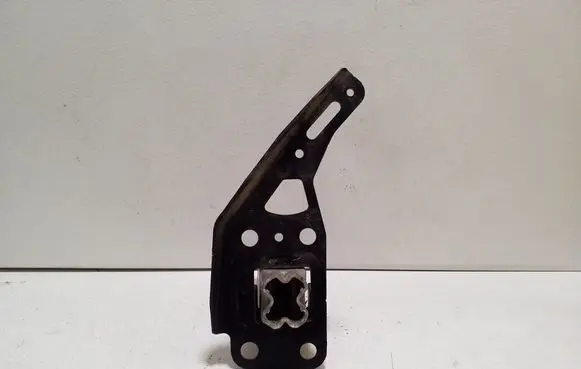 Front bumper shock/impact absorber