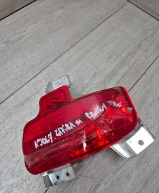 Opel Zafira C Rear fog light 13278791