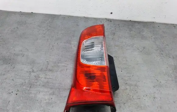 Citroen Nemo Rear/tail lights