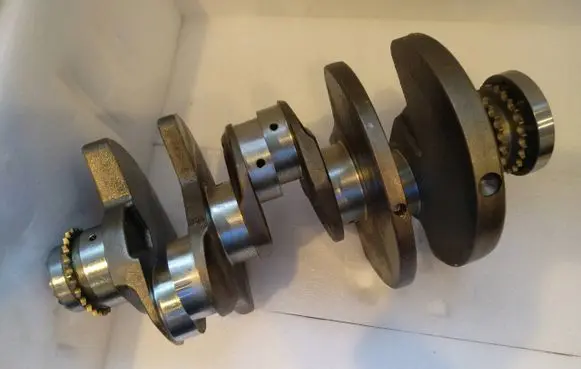 Audi Q7 4M Crankshaft CRTC