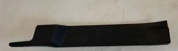 Toyota Sienna XL40 IV Rear sill trim cover 6791808040