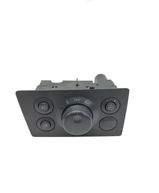 Opel Zafira B Light switch 13205870