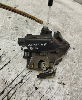 Rear door lock