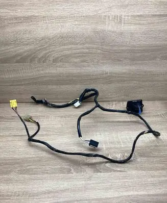 Toyota Corolla Verso E121 Heater blower motor/fan resistor 6FA3030 2464702600 WITHPLUG