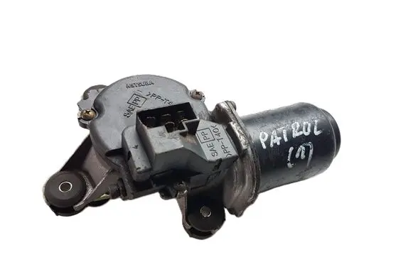 Wiper motor
