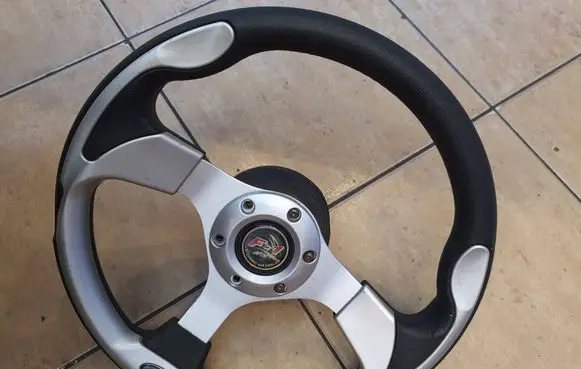 Audi 80 90 S2 B4 Steering wheel 