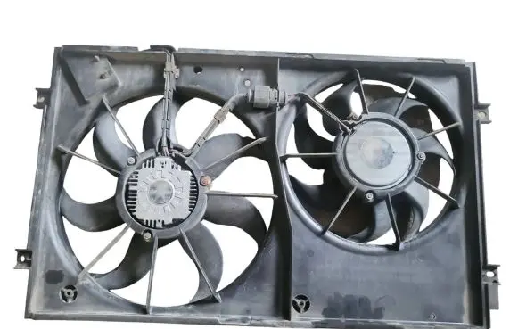 Fan set