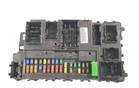 Ford Fusion II BSM Control unit EG9T15604 A2C7384610700 13305001584