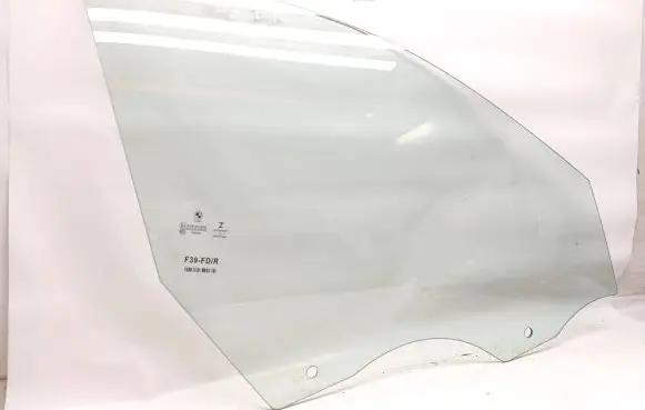 BMW X2 F39 Front door window glass four-door 43R011005 E005375