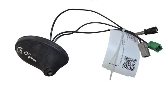 Citroen C3 Radio antenna 9650911780