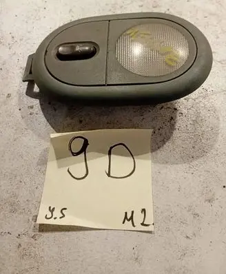 Renault Megane I Other interior light 7700411331