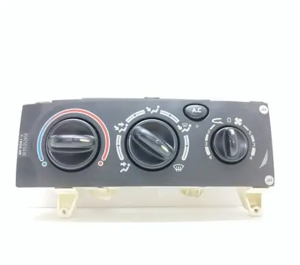 Renault Scenic I Climate control unit 663212P 102042 J64RAC