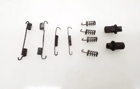 Mercedes-Benz S W220 Other brake parts 