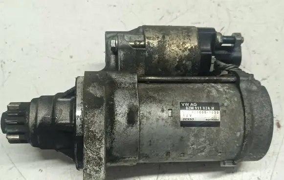 Volkswagen Tiguan Starter motor 02M911024H 4280007030