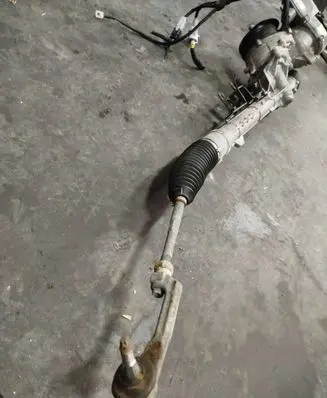Peugeot 208 Steering rack 9834749180