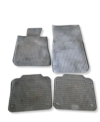 BMW 7 E32 Car floor mat set 
