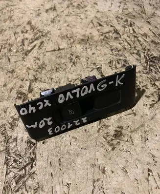 Volvo XC40 Electric window control switch 31456060