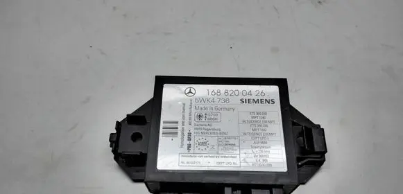 Mercedes-Benz A W168 Immobilizer control unit/module 1688200426