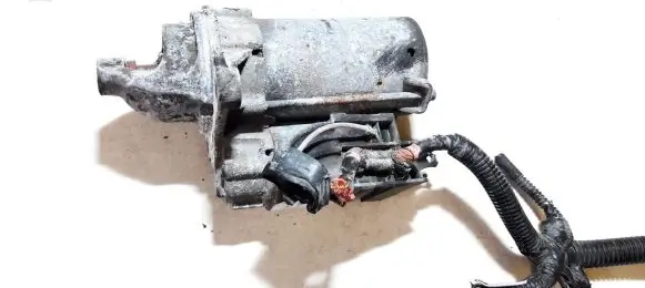 Ford Fiesta Starter motor 8V2111000BD