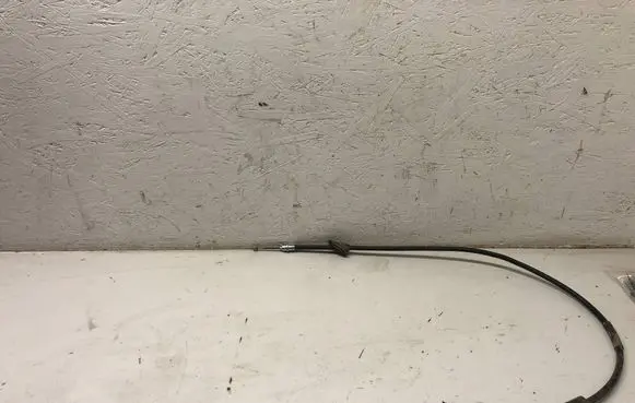 Alfa Romeo 159 Handbrake/parking brake wiring cable 50505370 50505371