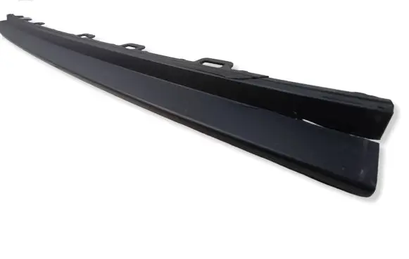 Audi A1 Rear bumper trim bar molding 82A807823
