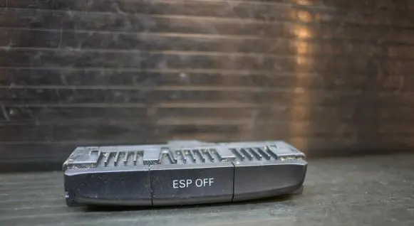 Audi A4 S4 B8 8K ESP (stability program) switch 8K0959673