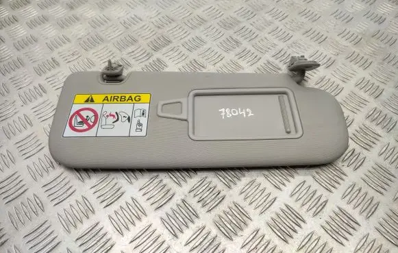 KIA Ceed Sun visor