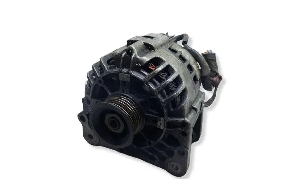 Skoda Fabia Mk1 (6Y) Generator/alternator 03D903025HKASACJ 03D903025H 2542747B