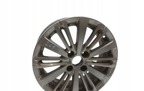 Peugeot 208 I R16 alloy rim 