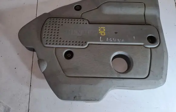 Renault Laguna II Engine cover (trim) 8200280989 8200277724 8200170421