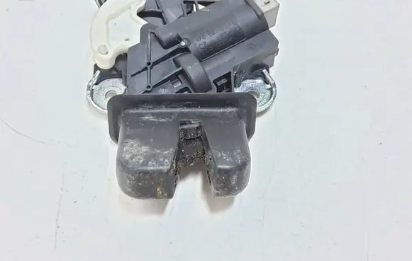 Volkswagen PASSAT CC Tailgate/trunk/boot lock/catch/latch 4F5827505D