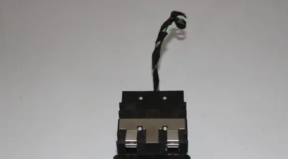 Mercedes-Benz A W176 Hand parking brake switch A2469050451