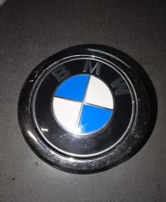 BMW 1 F20 F21 Tailgate/trunk/boot exterior handle 7248535
