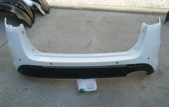 KIA Optima Rear bumper 86602D4230UD