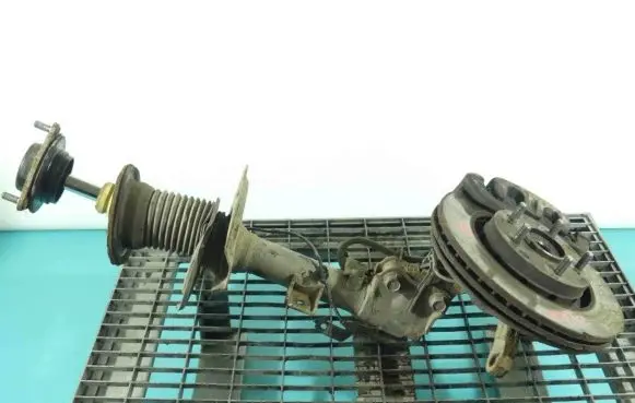 Mitsubishi Outlander Front shock absorber/damper IMPRK1255854